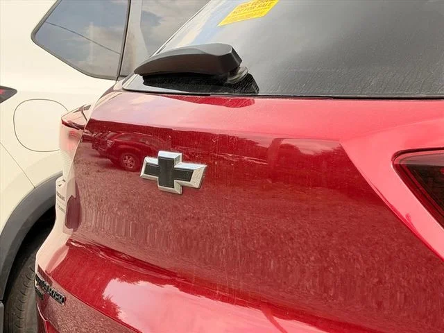 Used 2021 Red Chevrolet RS image 13