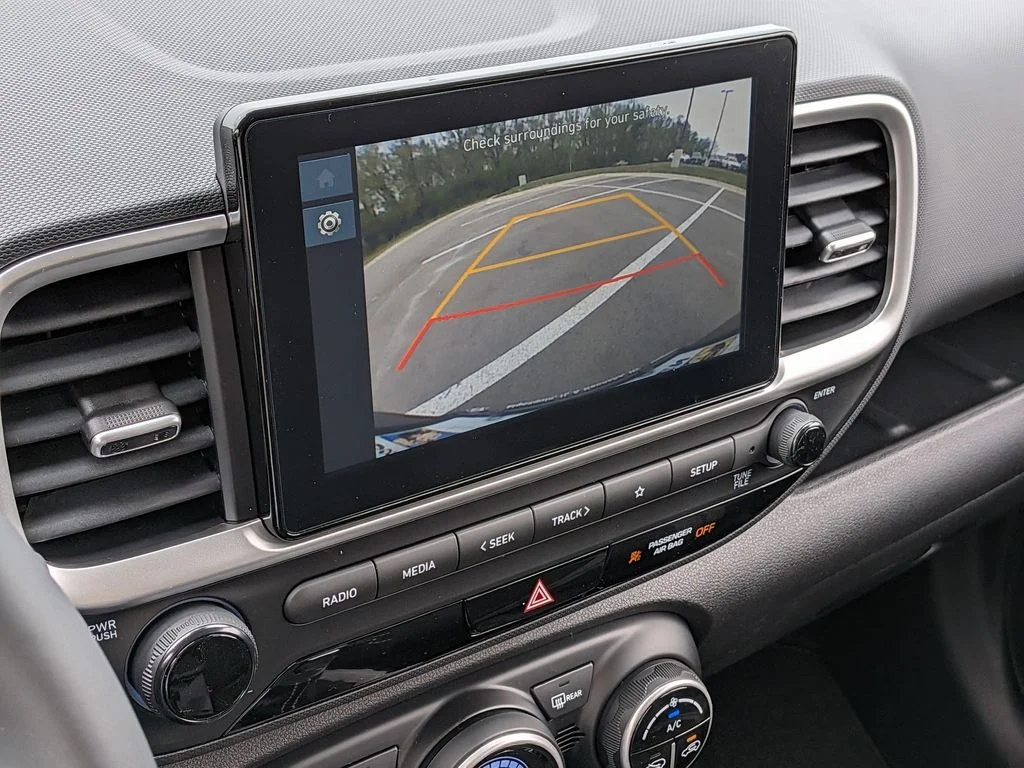 New 2026 Silver Hyundai SEL image 19