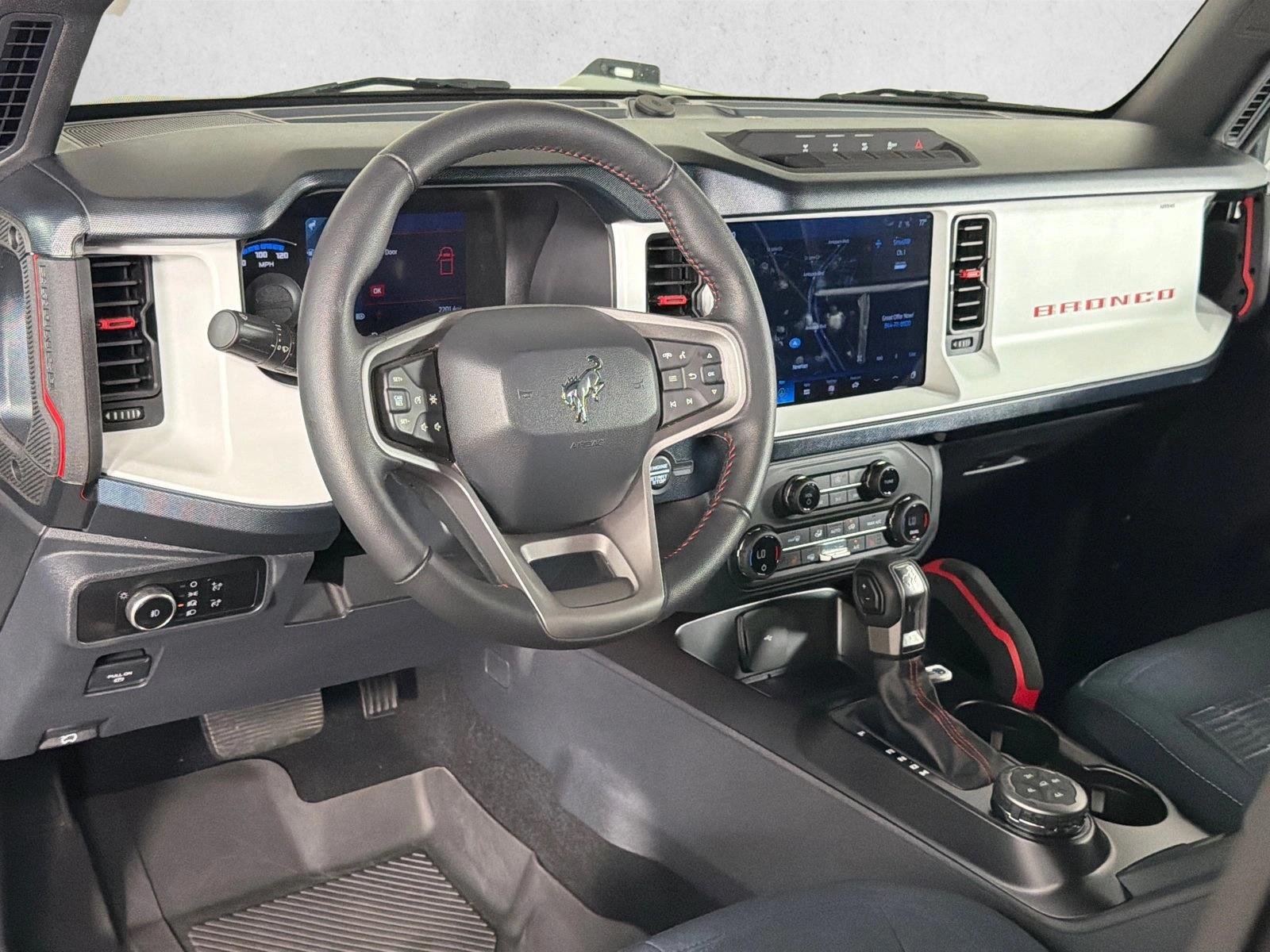 Used 2024 Cactus Gray Ford Heritage Edition image 21