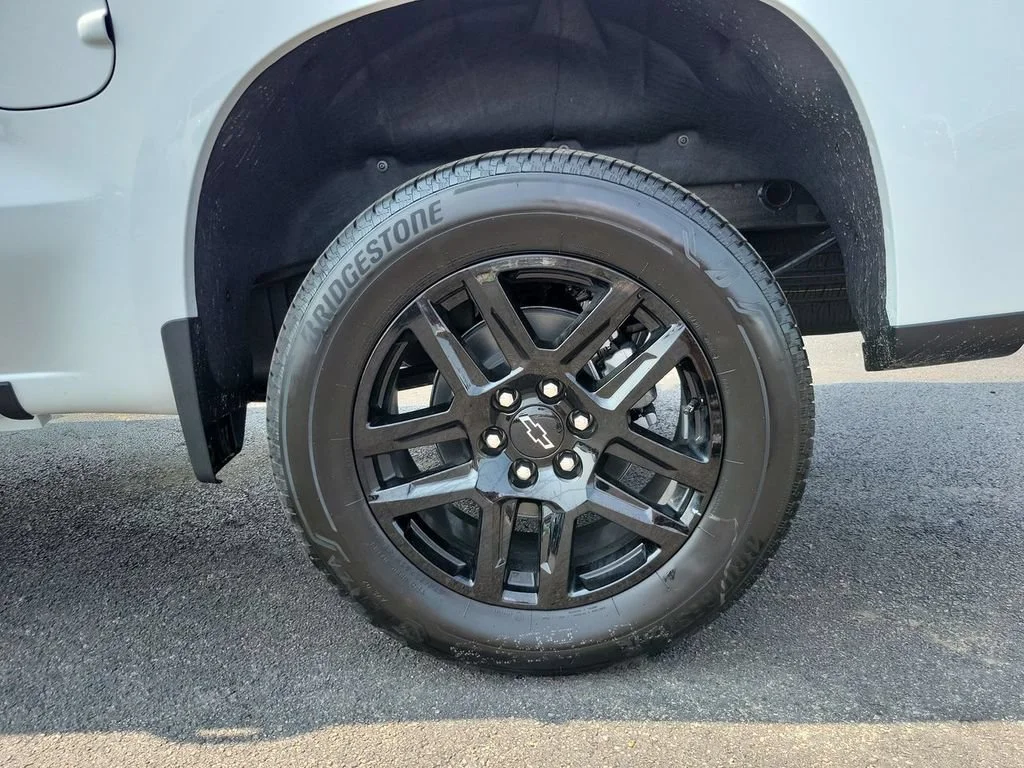 2026 Chevrolet Silverado 1500 Custom - Photo 32
