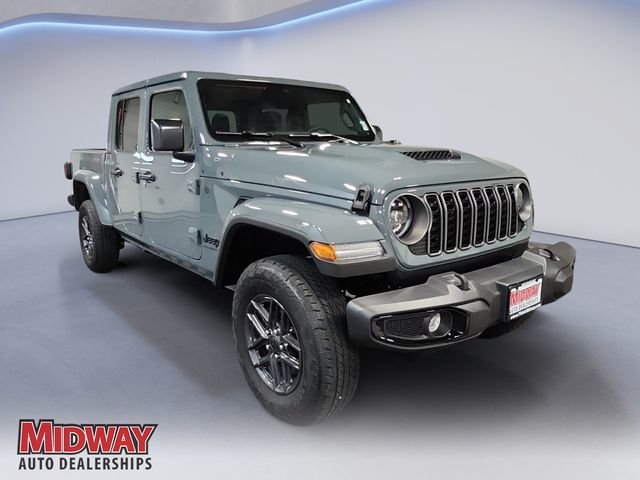 New 2026 Anvil Clearcoat Jeep Sport S image 7