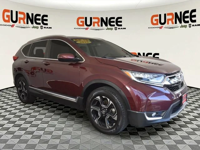 2018 Honda CR-V Touring - Photo 11