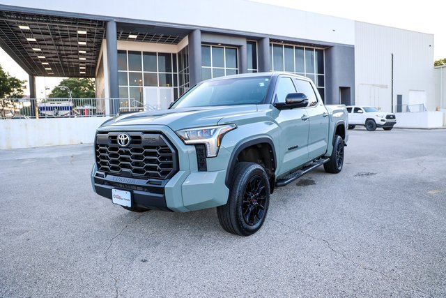 2024 Toyota Tundra 4WD Limited