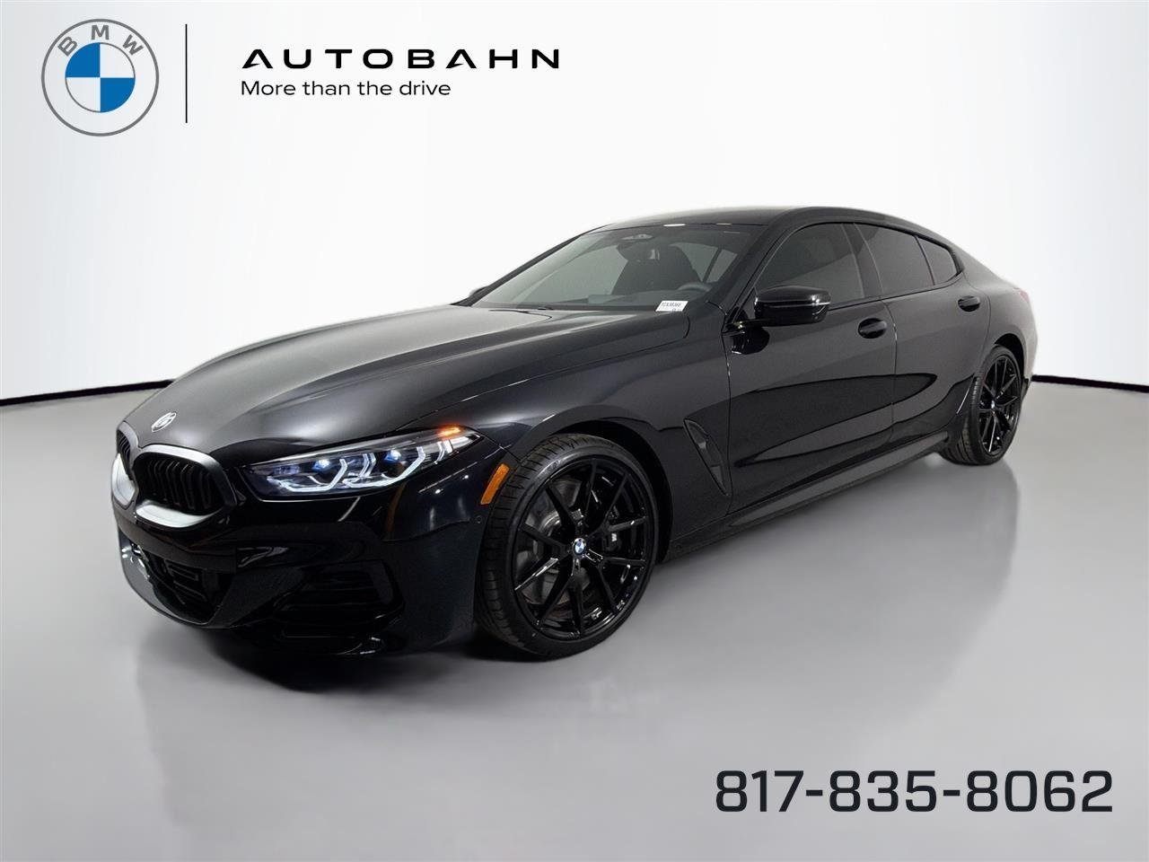 2026 BMW 8 Series 840i xDrive Gran Coupe's photo