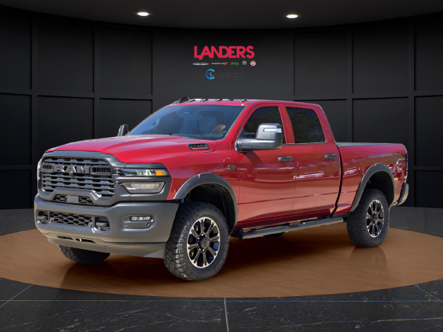2027 RAM 2500 Pickup