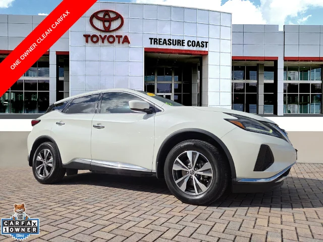 2022 Nissan Murano S
