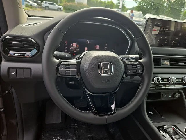 New 2026 Gray Honda EX-L image 8