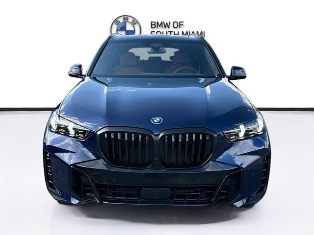 New 2026 Blue BMW xDrive50e image 2