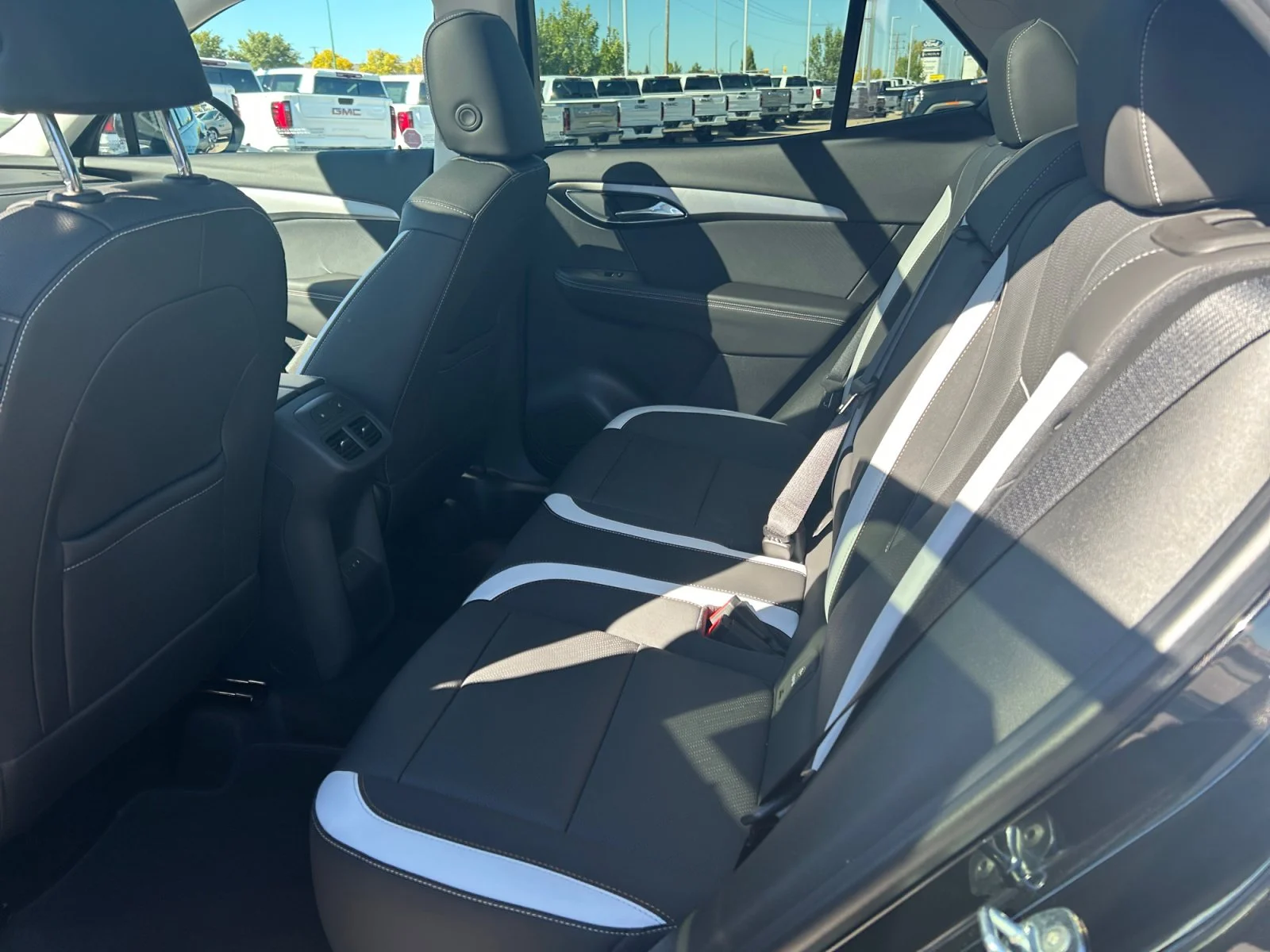New 2026 Ebony Twilight Metallic Buick Sport Touring AWD image 19