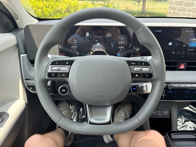 New 2026 Red Hyundai SEL image 17