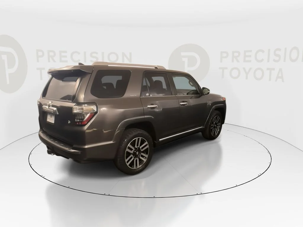 Used 2017 Magnetic Gray Metallic Toyota Limited image 19