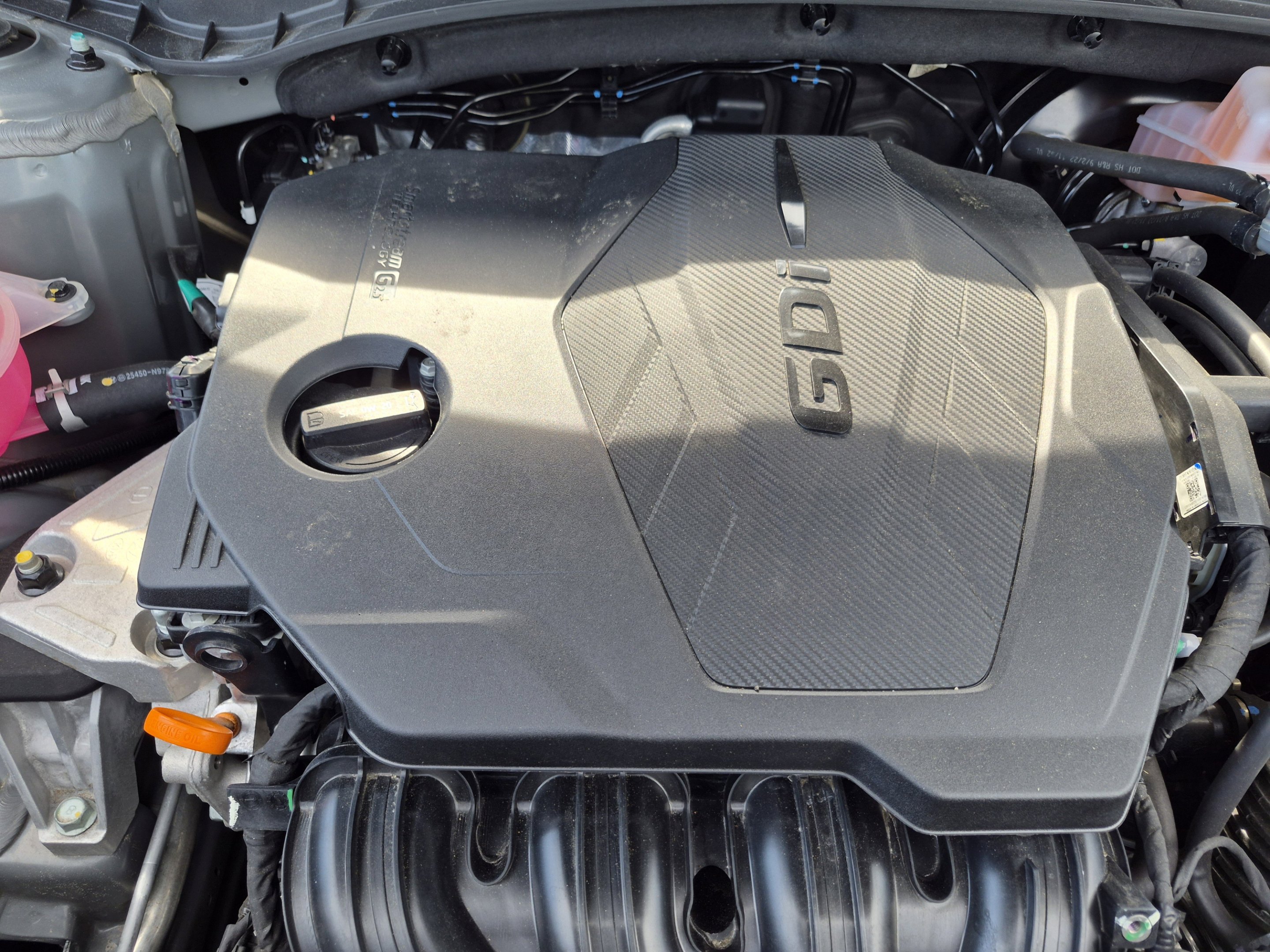 Used 2023 Hampton Gray Hyundai SEL image 54