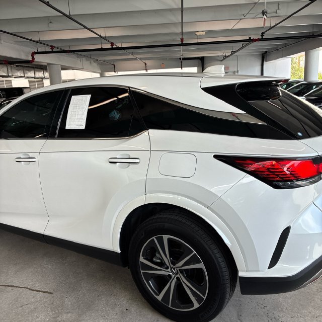 2025 Lexus RX 350 - Photo 6