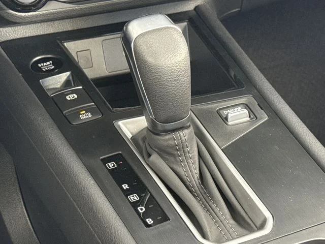 New 2026 Canyon Bronze Metallic Nissan SV image 19