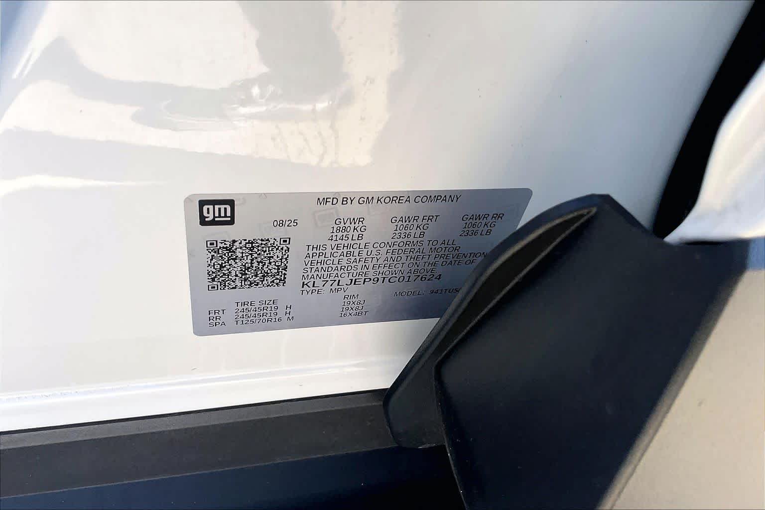 2026 Chevrolet Trax RS - Photo 36