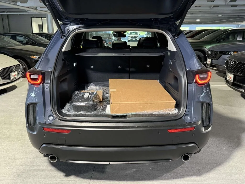 New 2026 Gray Metallic Mazda Premium Plus image 32