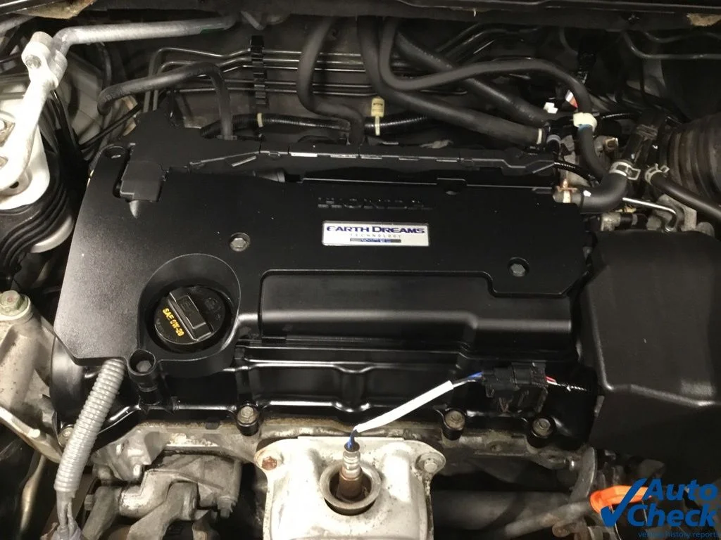 Used 2016 Silver Honda EX image 40