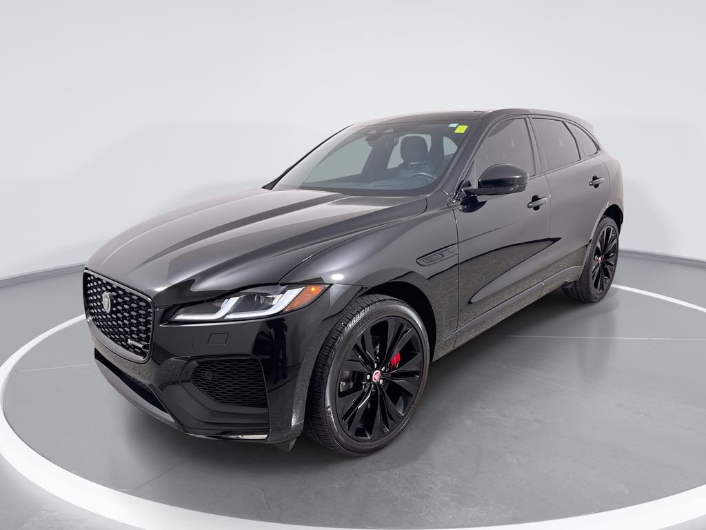 2023 Jaguar F-Pace R-Dynamic S