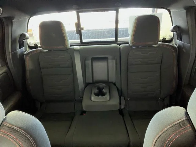 Used 2023 Red Nissan PRO-4X image 30