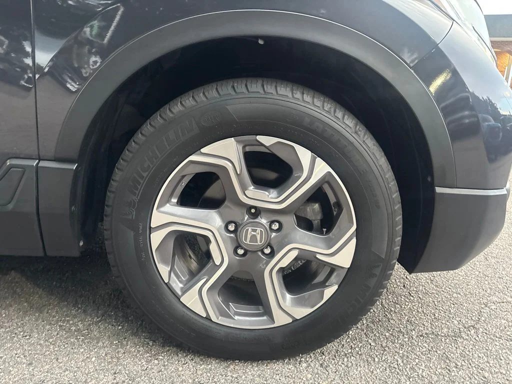 Used 2019 Gray Honda EX image 28