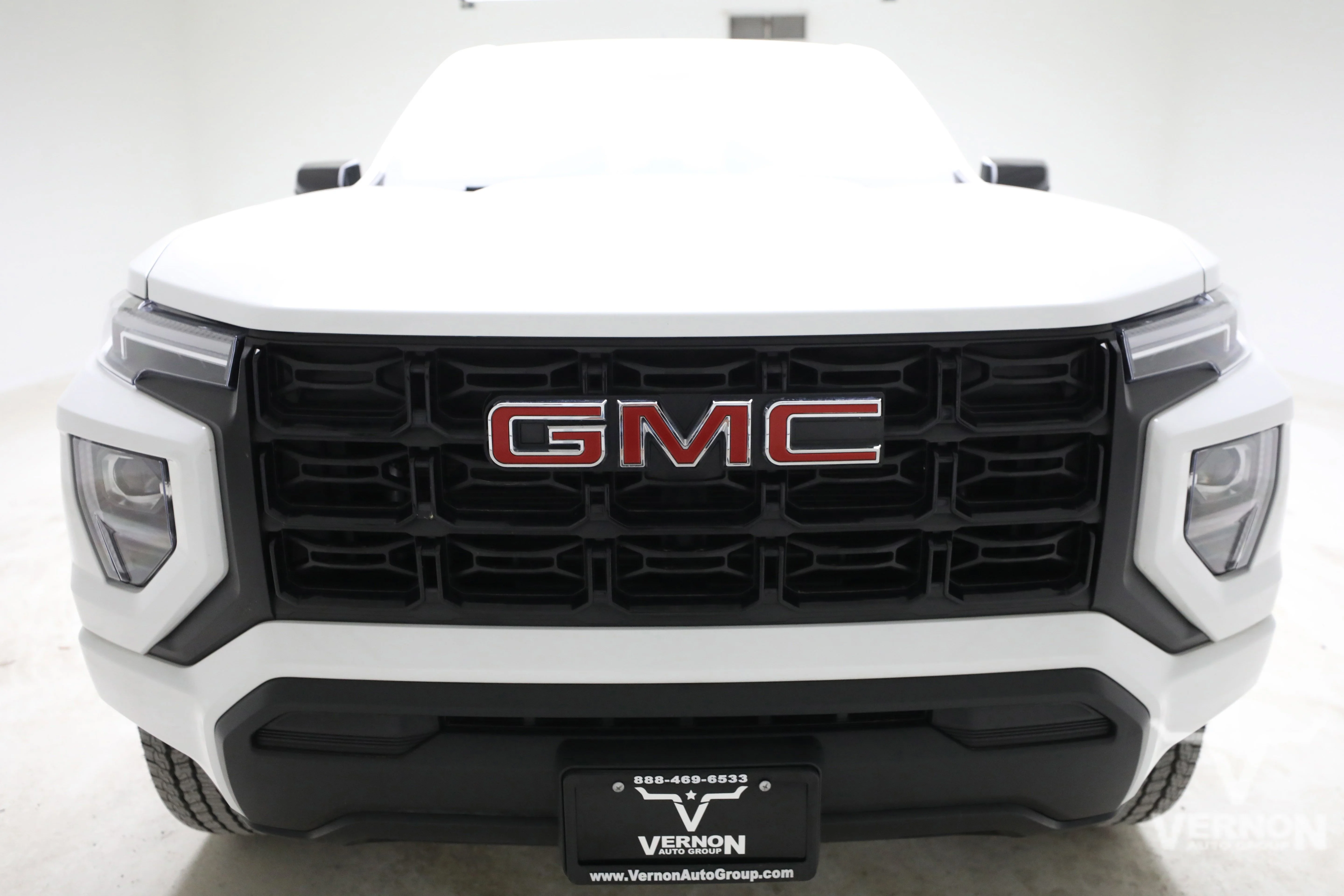 Pre-Owned 2024 GMC Canyon Elevation Crew Cab 2WD