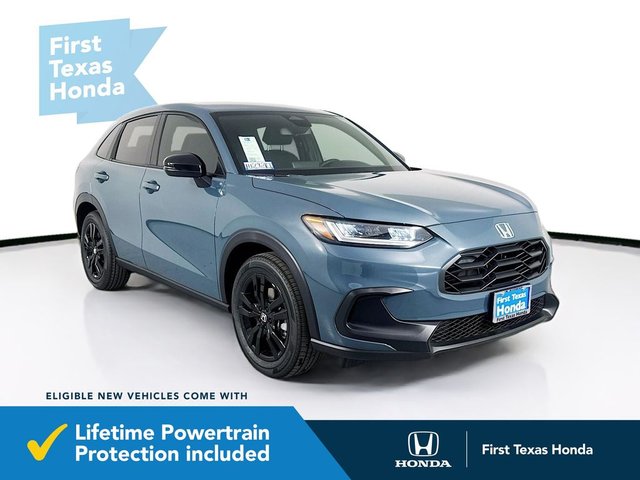 2027 Honda HR-V Sport
