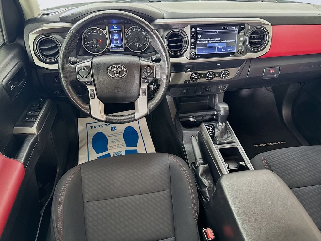 Used 2022 White Toyota SR5 image 26