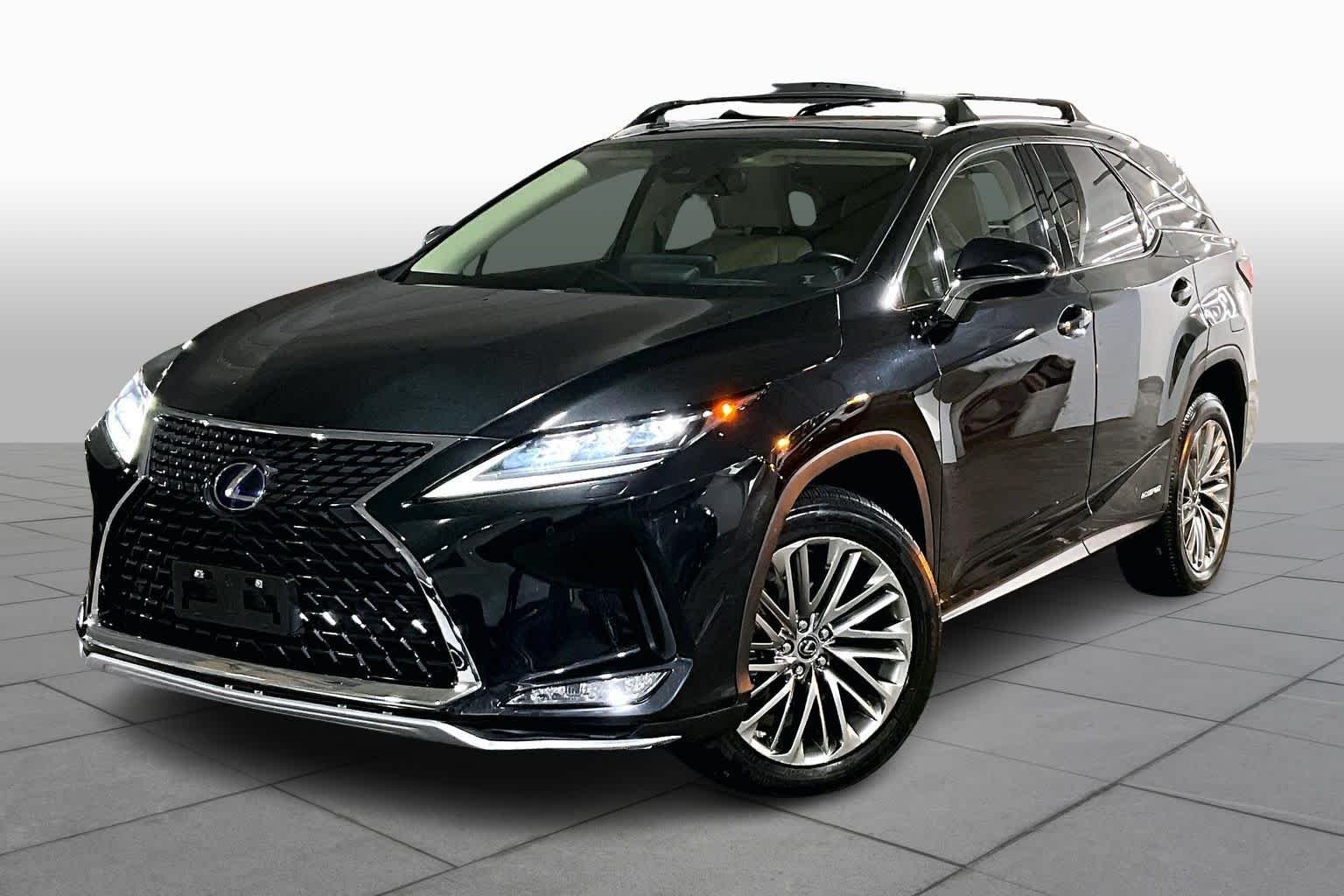 Used 2022 Caviar Lexus Luxury image 2