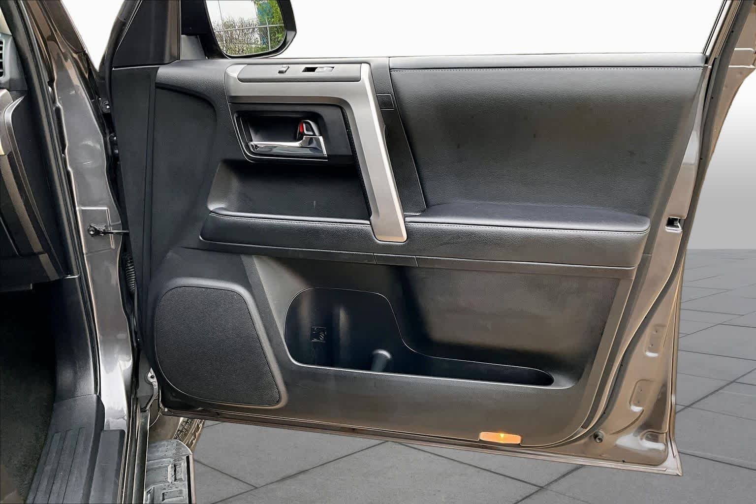 Used 2021 Magnetic Gray Metallic Toyota SR5 Premium image 25