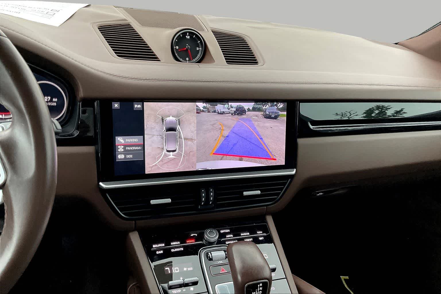 Used 2020 WHITE Porsche  image 28
