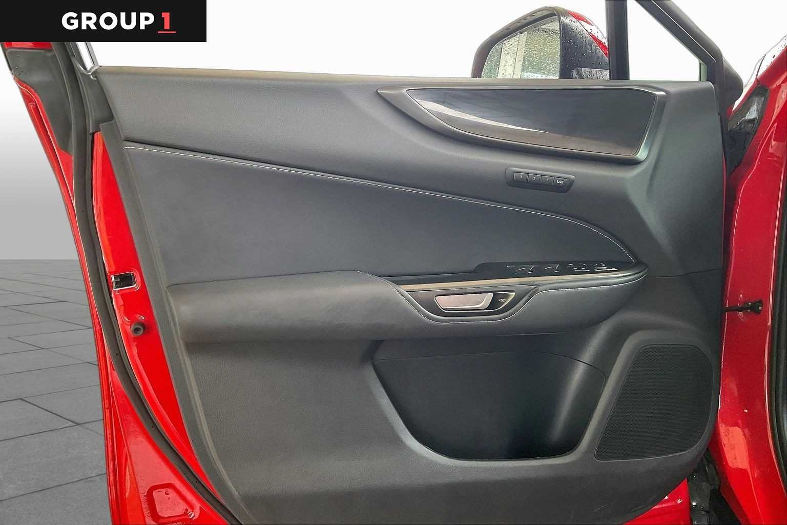 Certified Used 2022 REDLINE Lexus Premium image 19