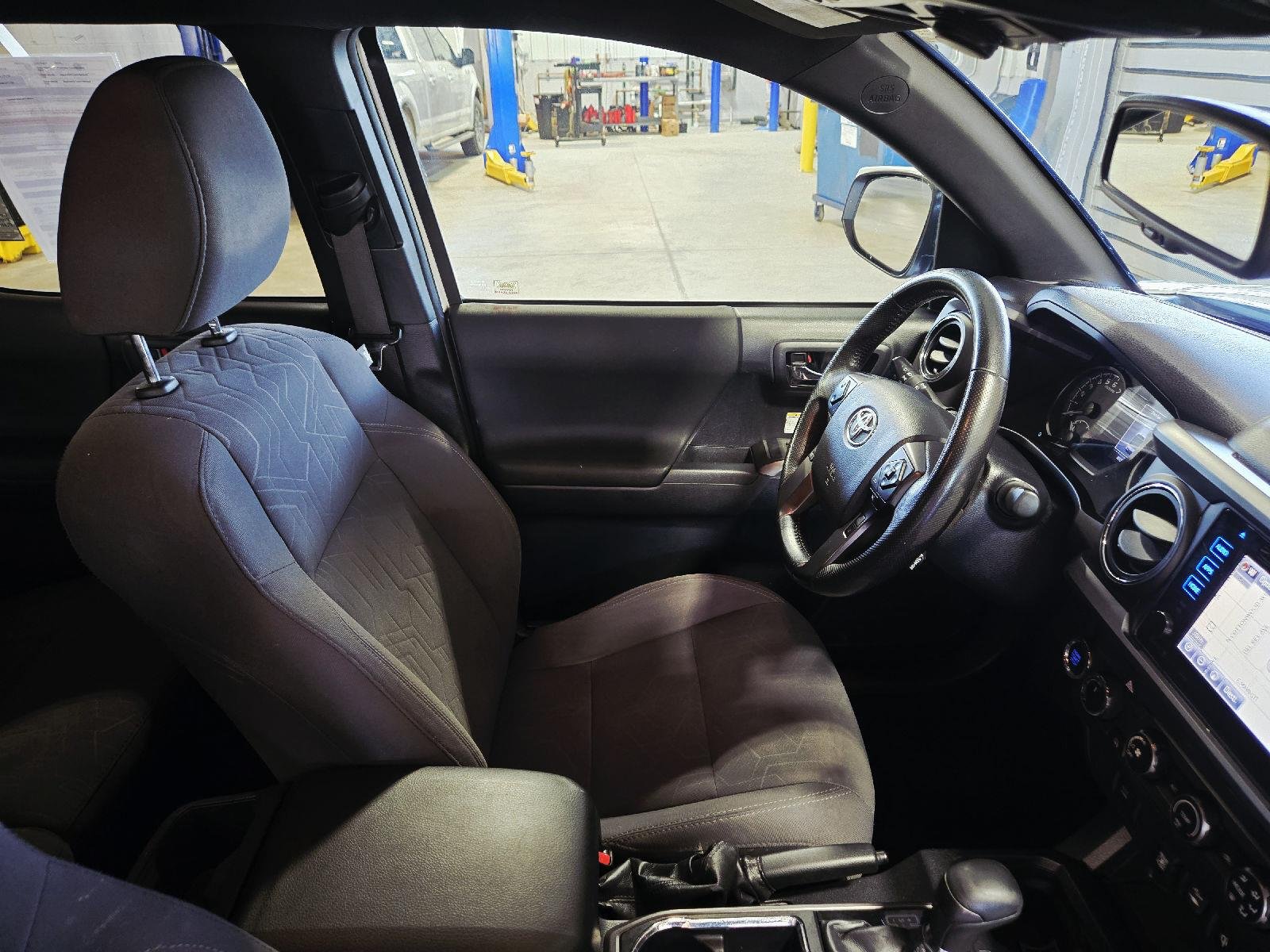 Used 2019 Super White Toyota TRD Off Road image 52