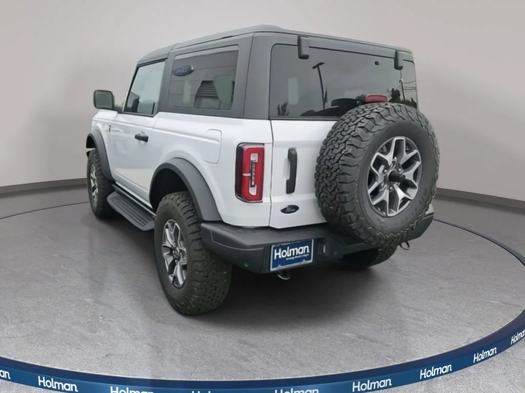 2025 Ford Bronco 2-Door Badlands - Photo 5