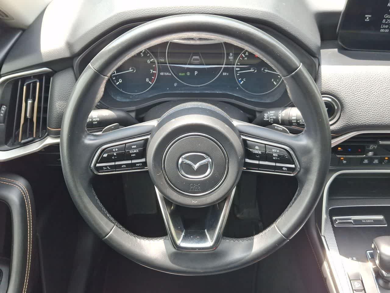 Used 2024 Jet Black Mica Mazda 3.3 Turbo Premium image 22
