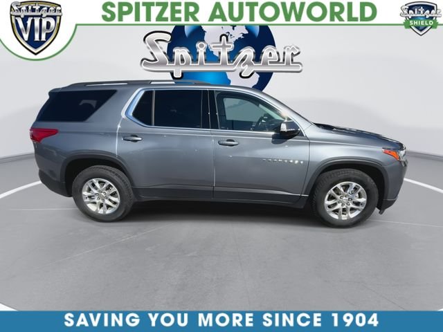 Used 2020 Gray Chevrolet LT image 9