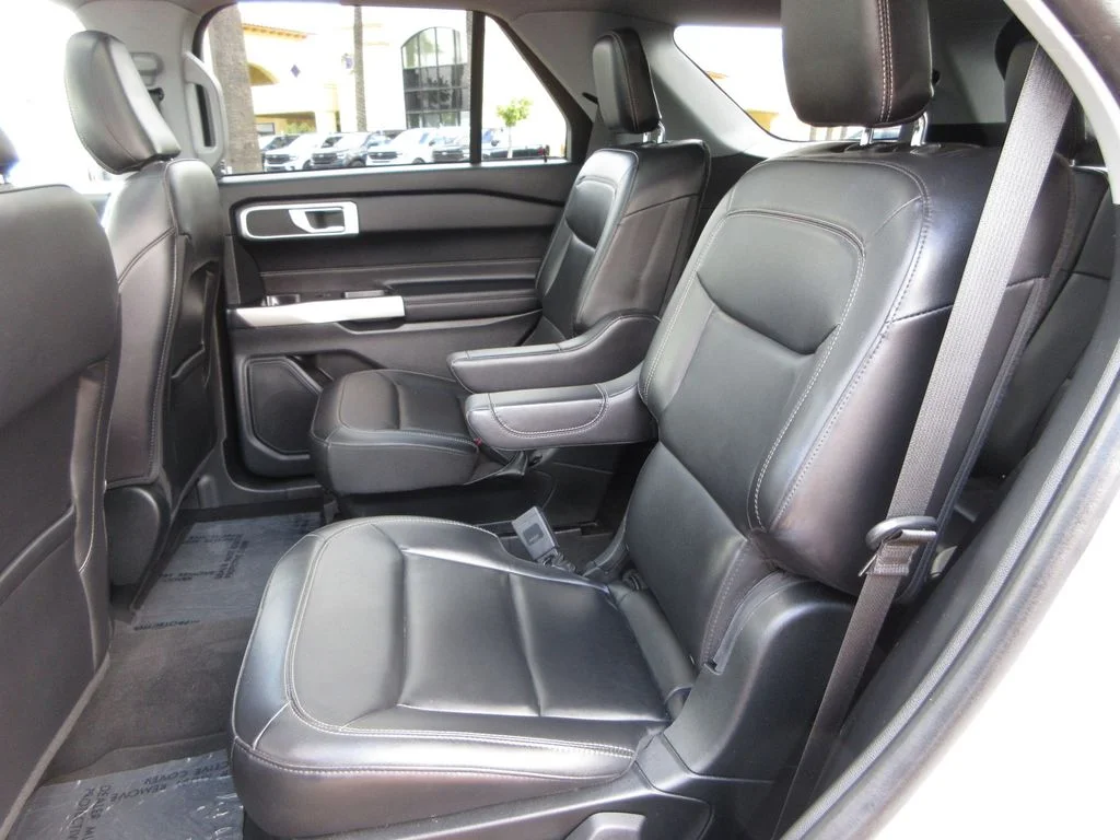 Certified Used 2023 Star White Ford XLT image 25