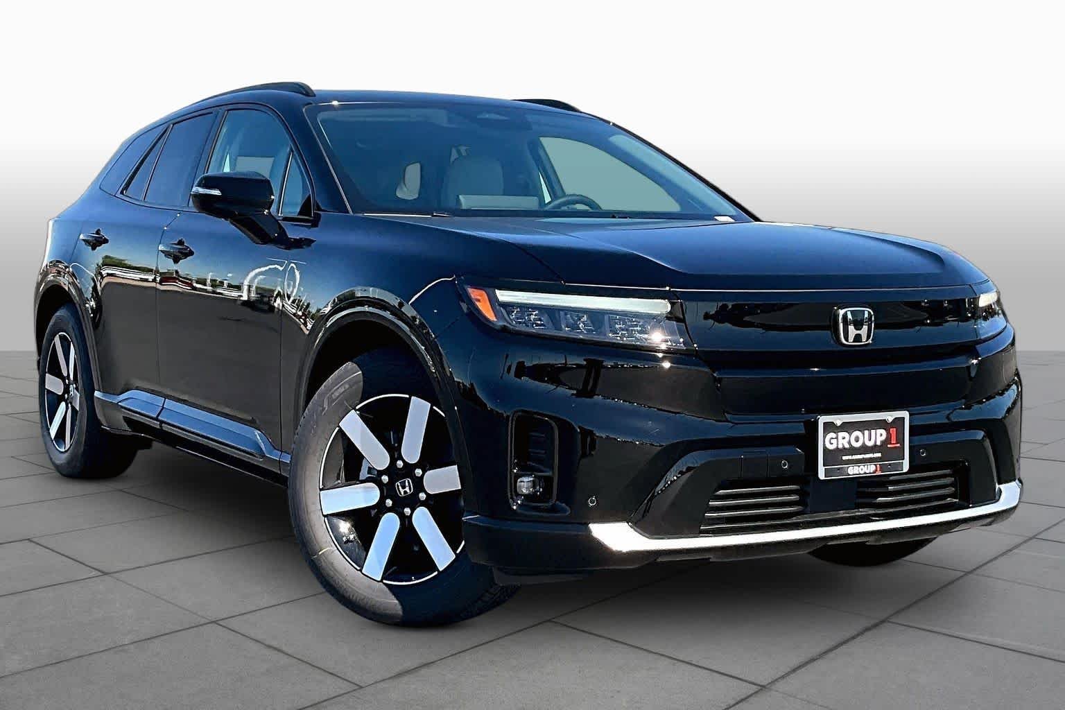 New 2026 Raven Black Honda Touring image 2