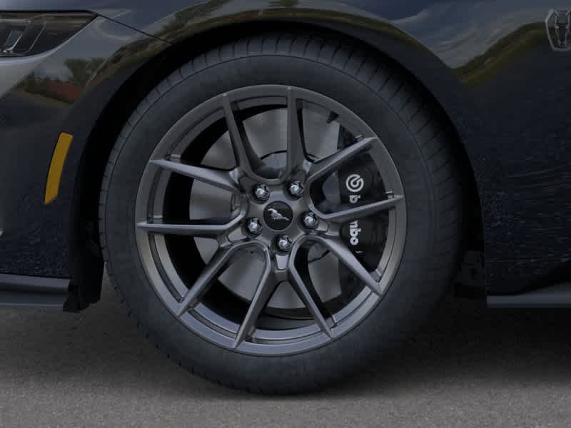 New 2026 Shadow Black Ford Dark Horse image 19