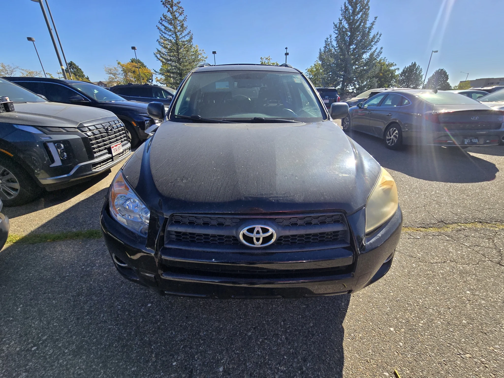 Used 2012 Black Toyota Sport image 9