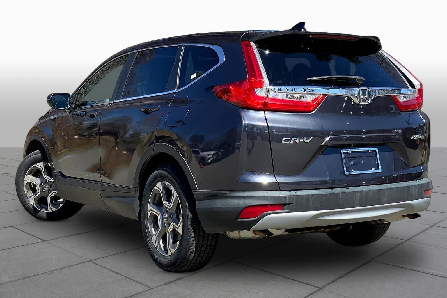 Used 2019 Gunmetal Metallic Honda EX image 12