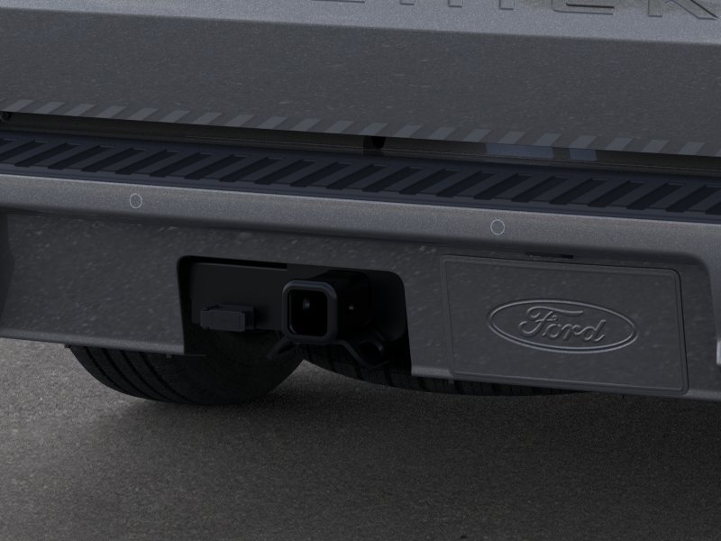 New 2026 Carbonized Gray Metallic Ford Lobo™ image 23