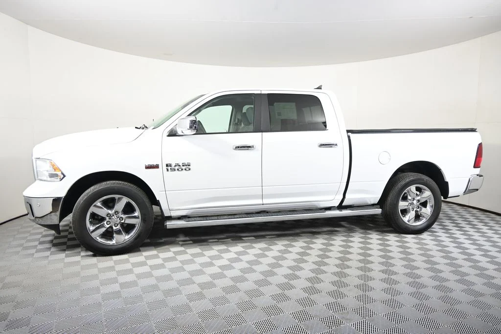 Used 2018 RAM Ram 1500 Pickup Big Horn with VIN 1C6RR7TT9JS205132 for sale in Forest Lake, Minnesota