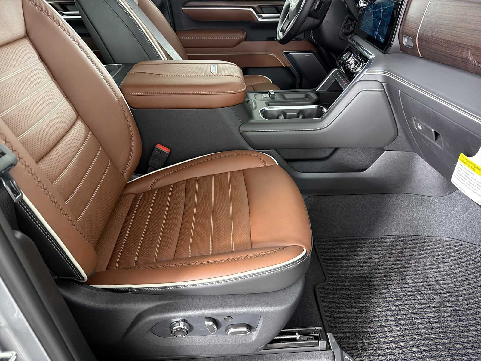 2026 GMC Sierra 2500HD Denali Ultimate - Photo 13