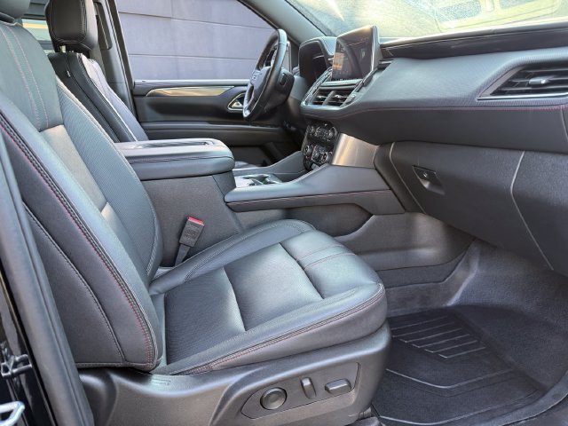 Used 2024 Black Chevrolet RST image 5