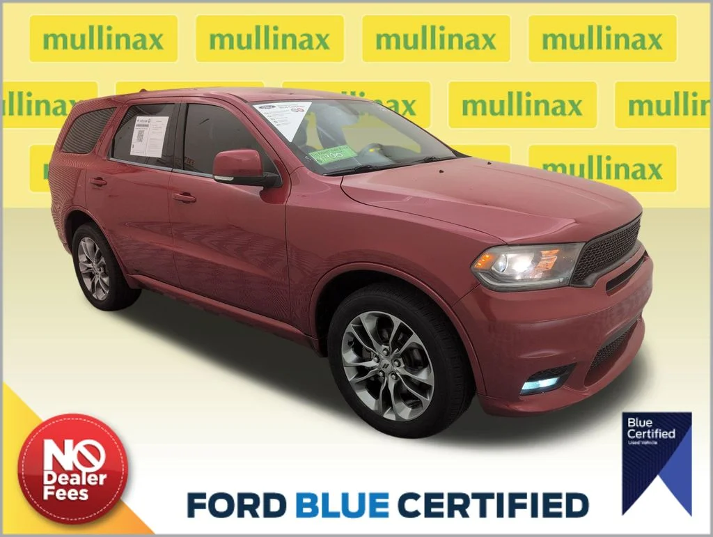 2019 Dodge Durango GT Plus AWD's photo