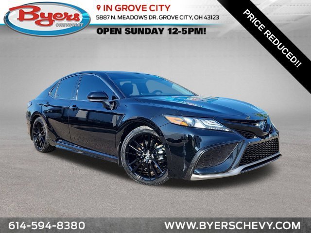 2024 Toyota Camry