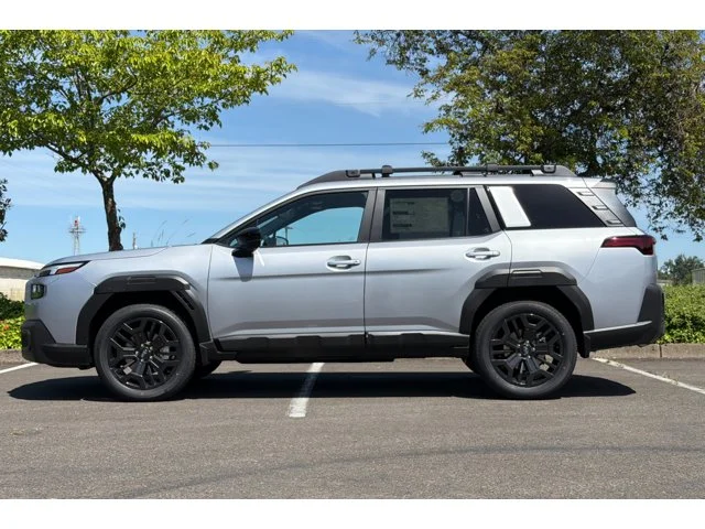 New 2026 ICE SILVER METALLIC Subaru Limited XT image 7