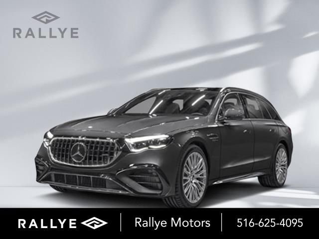 2027 Mercedes-Benz E-Class AMG® E 53 Hybrid Wagon