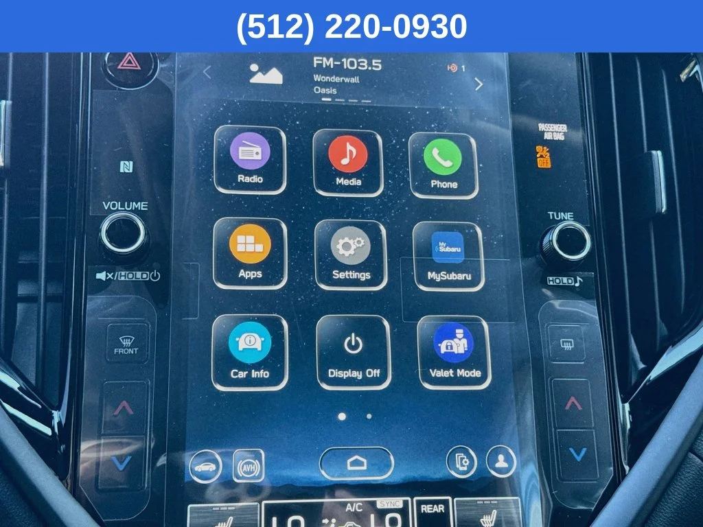 New 2027 Gray Subaru Premium image 17