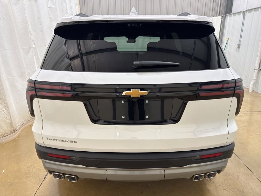 2026 Chevrolet Traverse LT - Photo 7